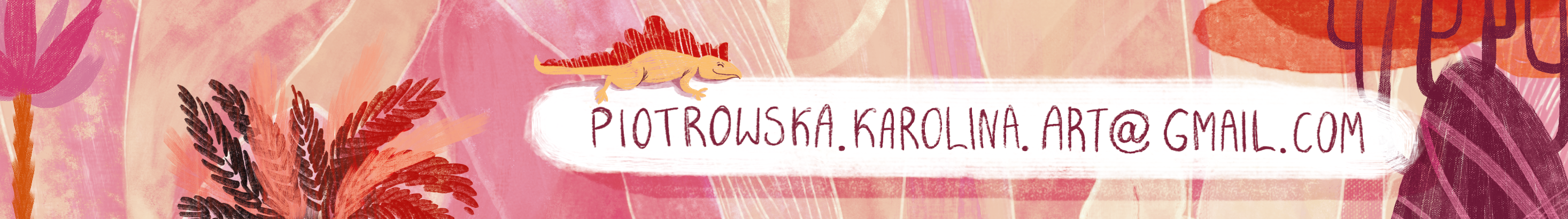 Karolina Piotrowska's profile banner