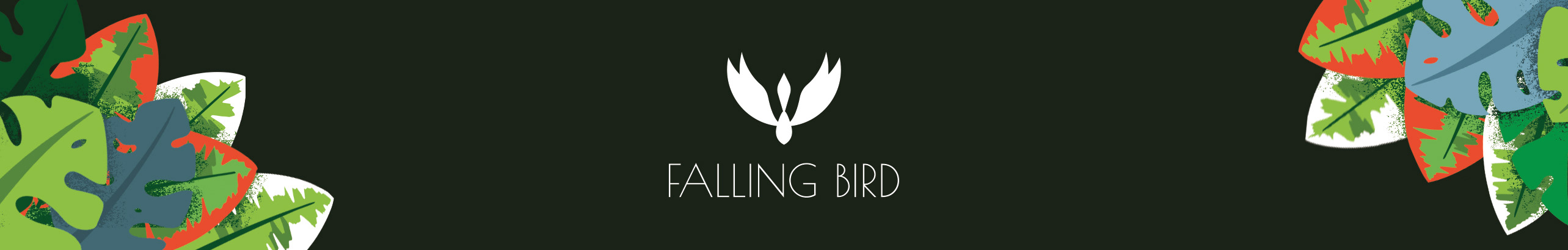 Banner de perfil de Falling Bird