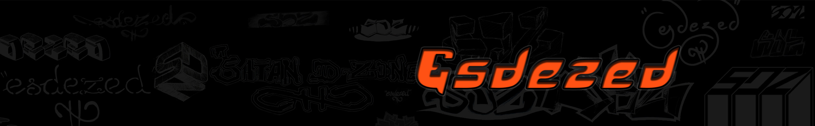 Esdezed's profile banner
