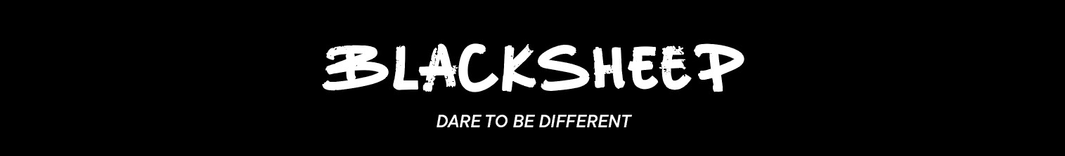 BLACKSHEEP STUDIO profil başlığı