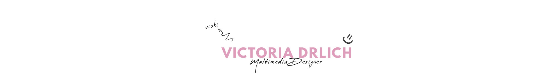 Banner profilu uživatele Victoria Drlich