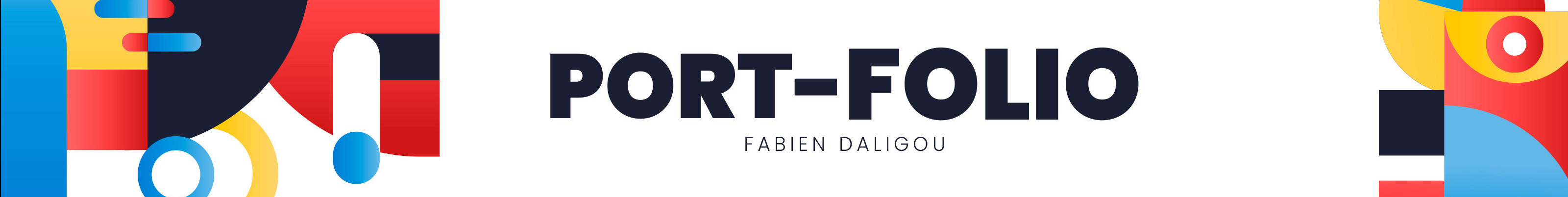 Profil-Banner von Fabien Daligou
