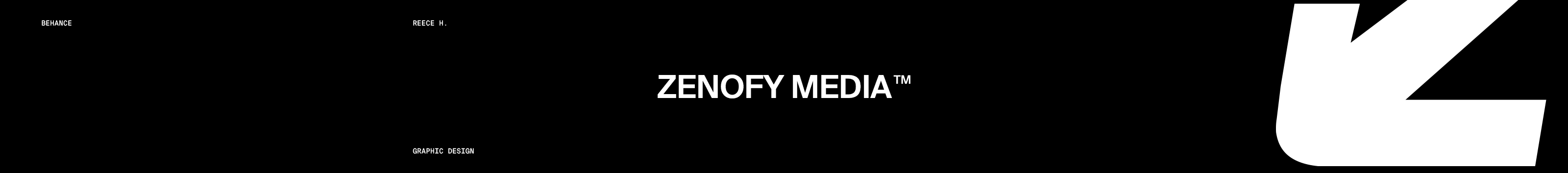 Zenofy Media's profile banner