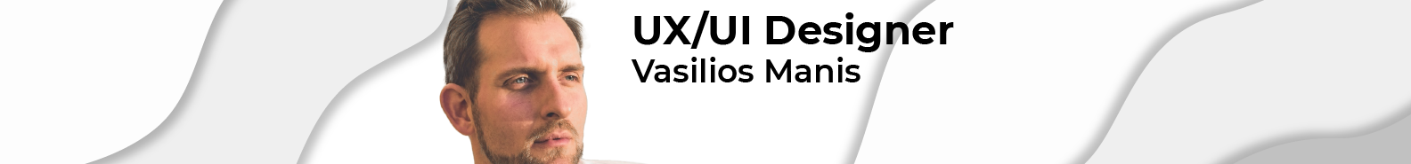 Vasilios Manis's profile banner