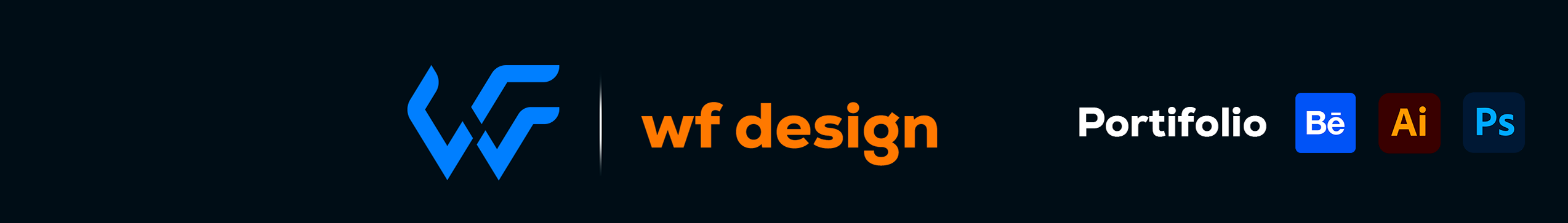 WF Design's profile banner
