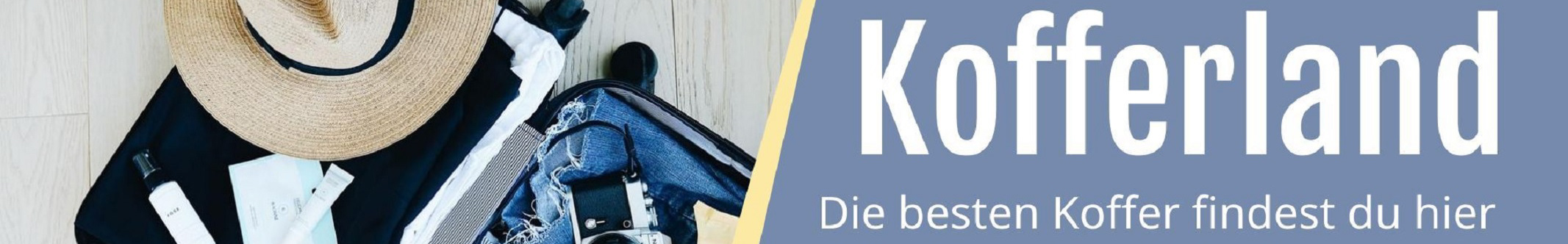 Kofferland Tipps's profile banner