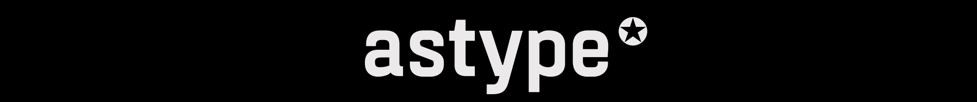 astype fonts's profile banner