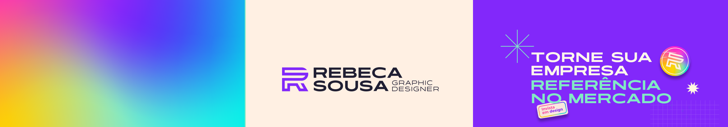 Rebeca Sousa's profile banner