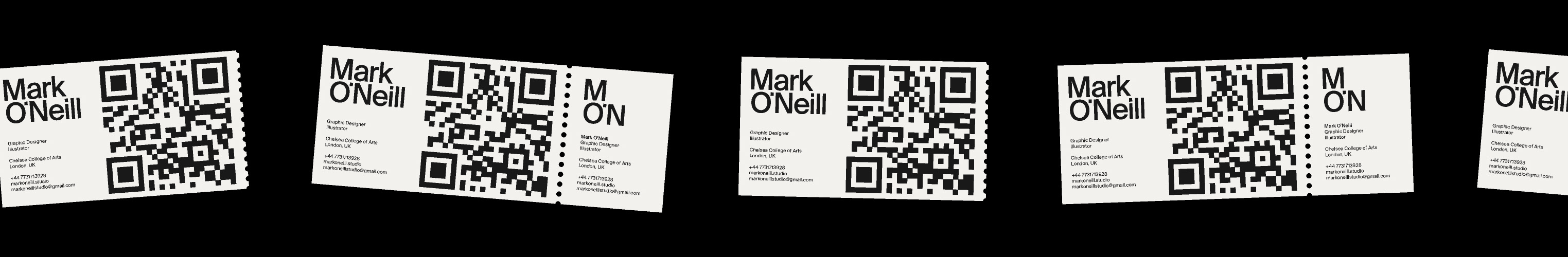 Mark O'Neill's profile banner