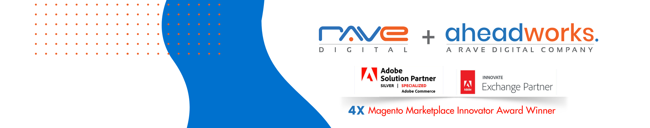 Rave Digital's profile banner