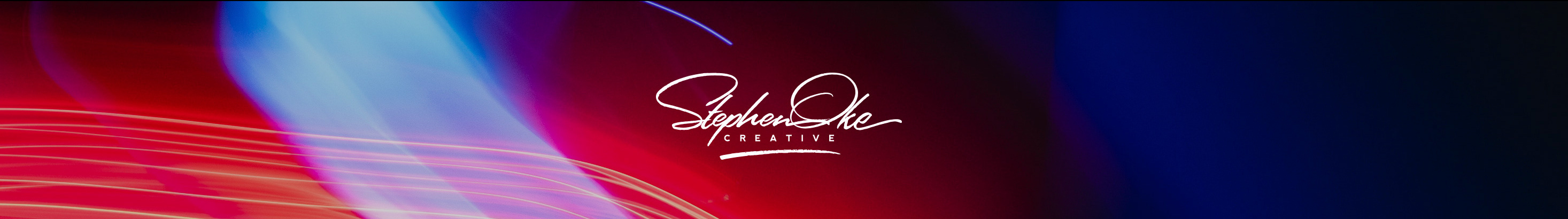 Stephen Oke's profile banner