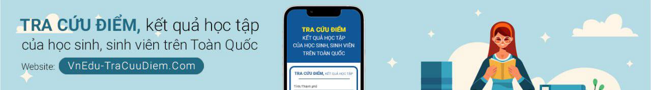 VnEdu Tra Cứu Điểm's profile banner