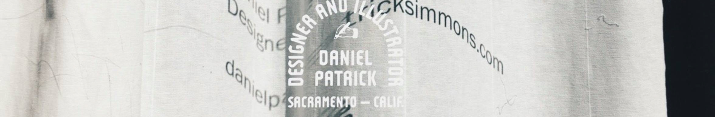 Daniel Patrick Simmons's profile banner