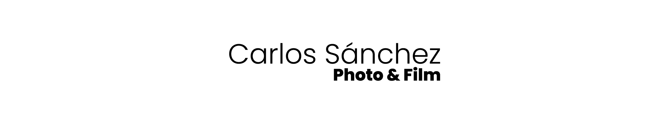 Carlos Manuel Sanchez Vidal's profile banner