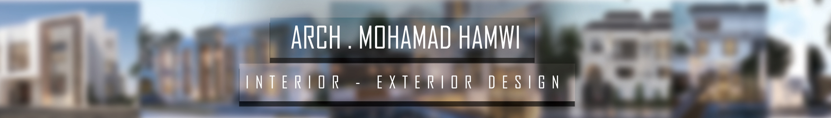 Mohamad Hamwi's profile banner
