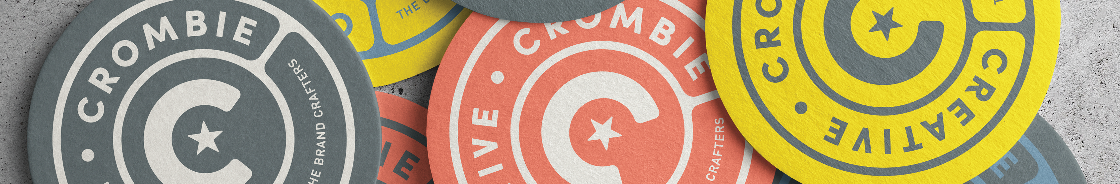 Crombie Creative's profile banner