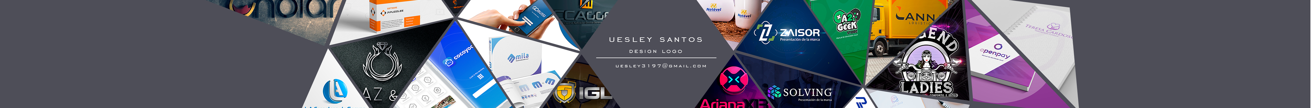 Banner de perfil de Uesley Melo dos Santos