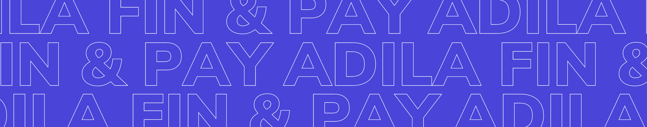 Adila Fin & Pay's profile banner