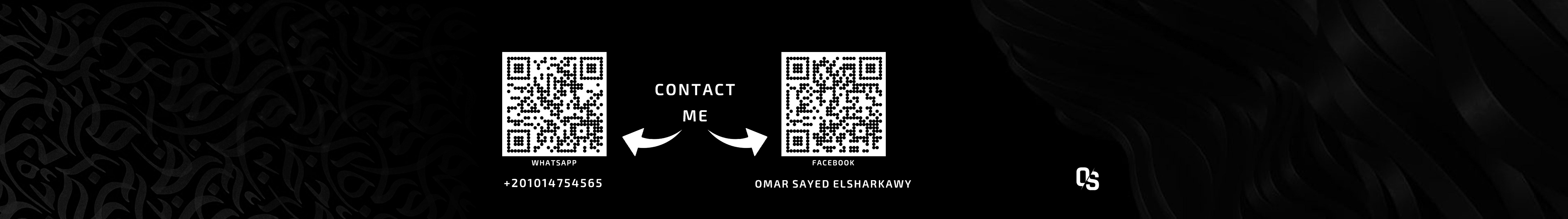 Banner de perfil de Omar Sayed ✪
