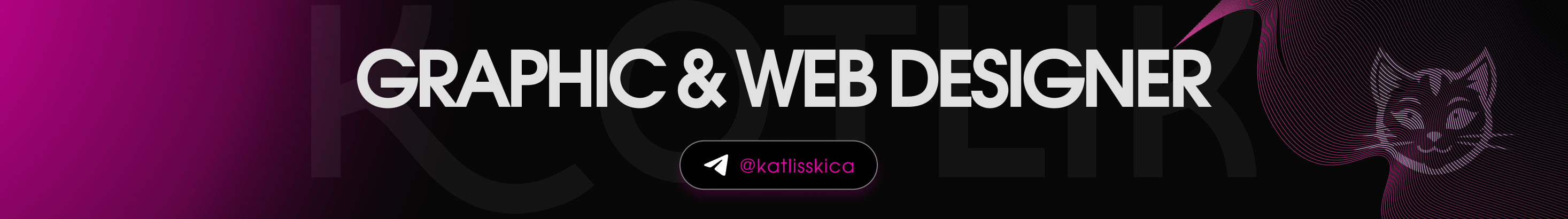 Kate Uspensky's profile banner