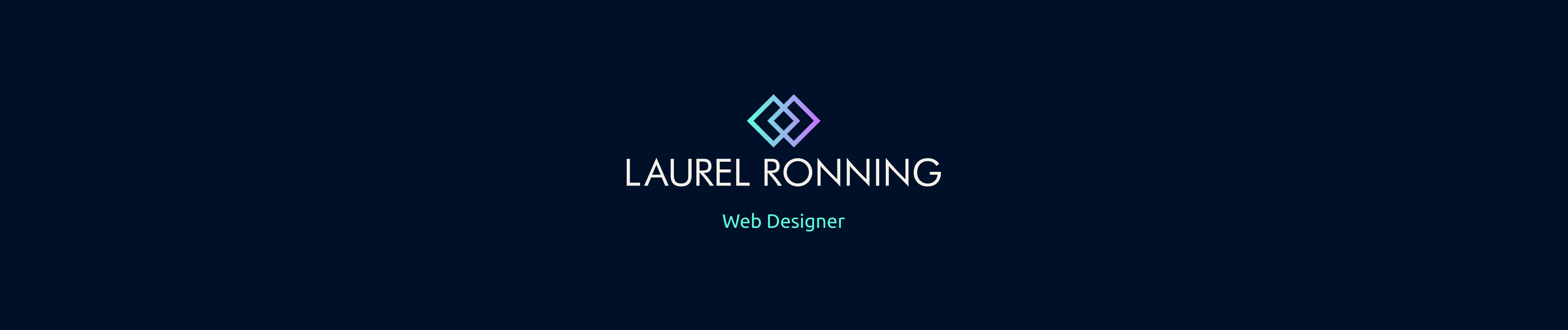 Баннер профиля Laurel Ronning
