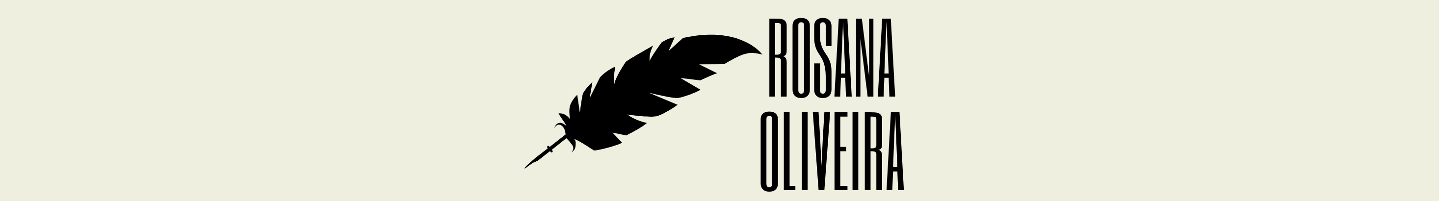 Banner del profilo di Rosana Oliveira