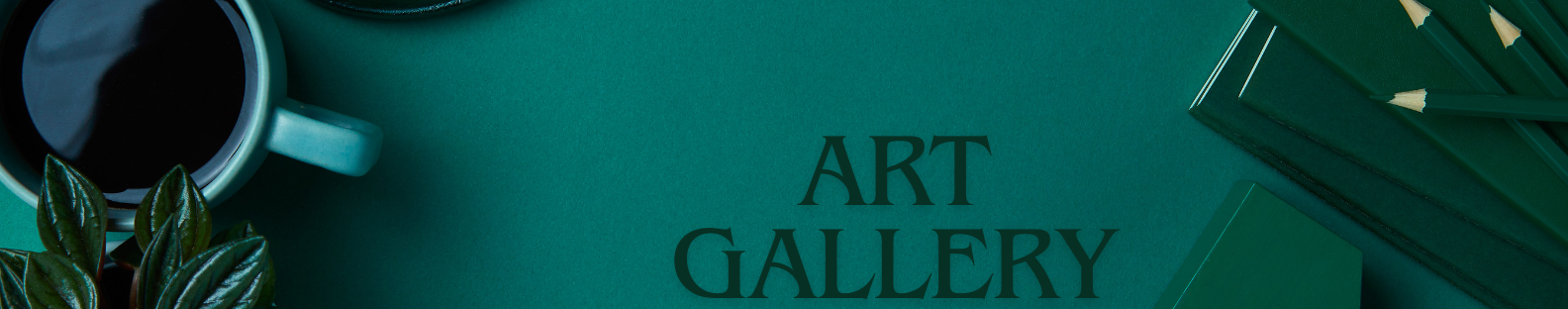Art Gallery's profile banner