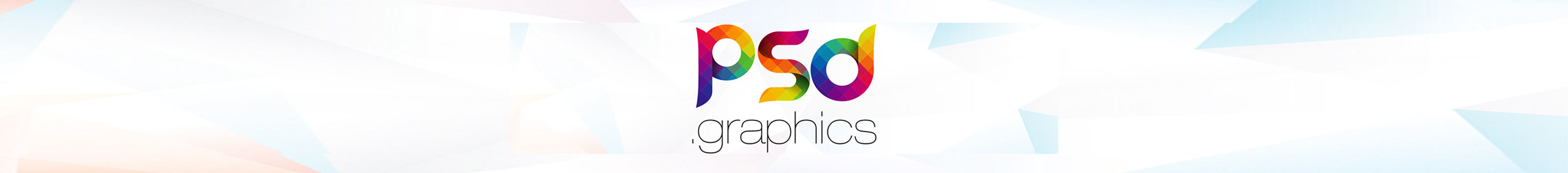 psd graphics's profile banner