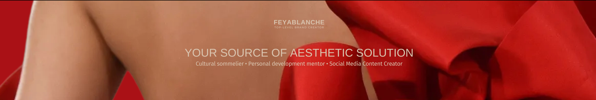 Feyablanche Design's profile banner