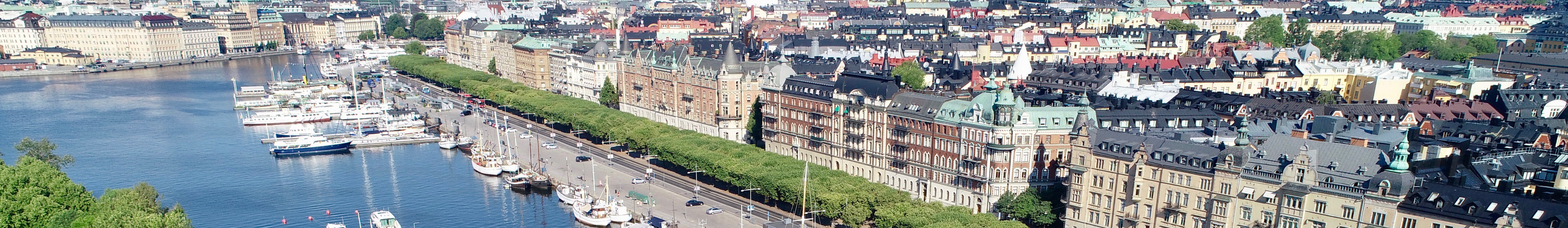 Strandvägskajen Strandvägen, Stockholm's profile banner