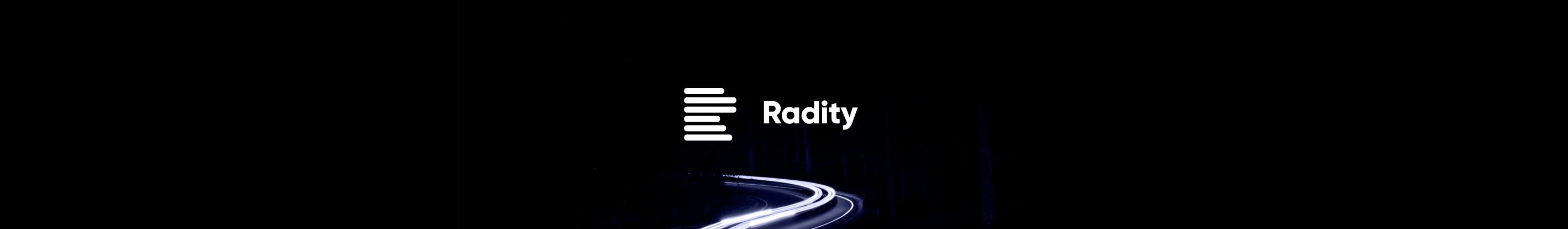 Radity GmbH's profile banner
