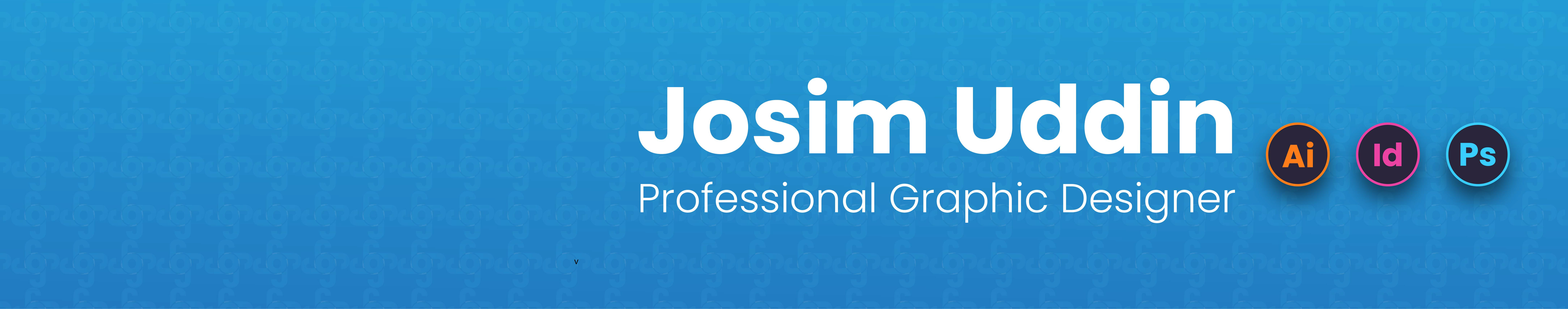 Josim Uddin's profile banner