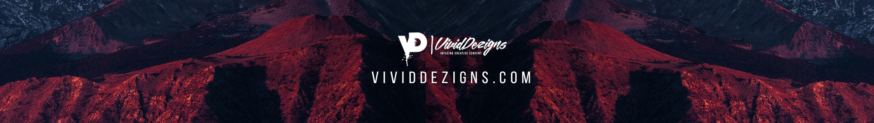 Vivid Dezigns's profile banner