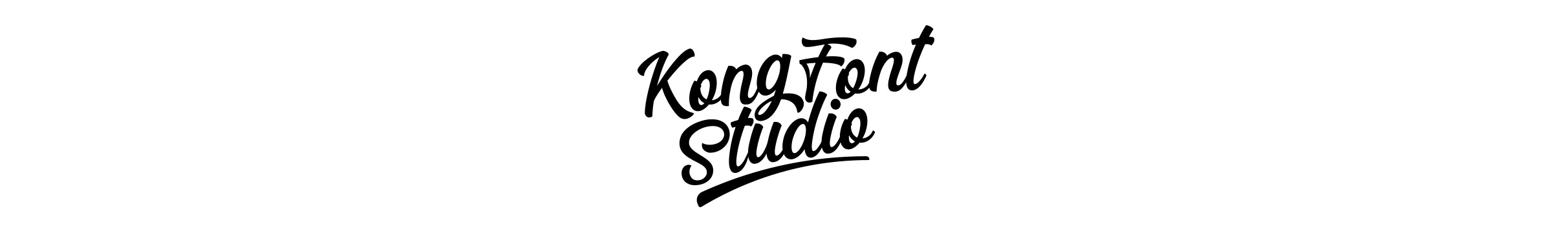 Kong Font's profile banner