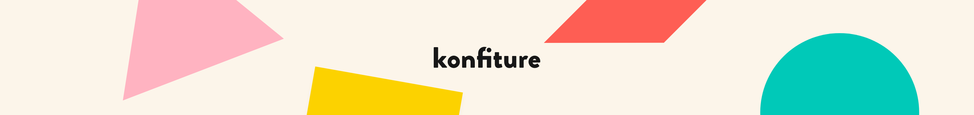 Konfiture 👋's profile banner