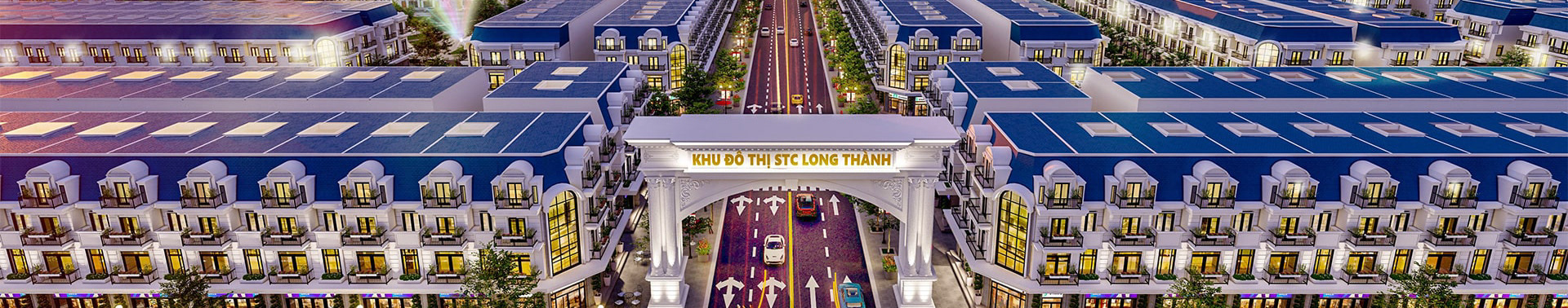 STC Long Thành's profile banner