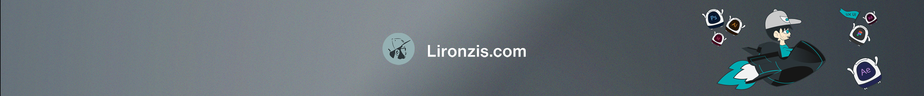 Liron Ziskind's profile banner