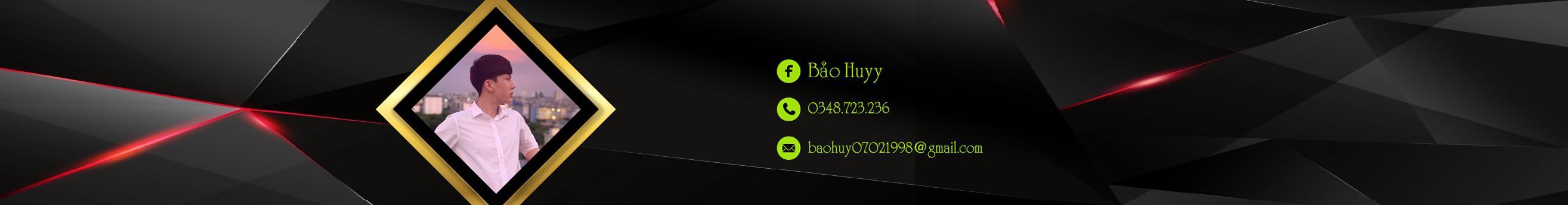 Bảo Huyy's profile banner