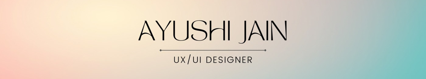 Profil-Banner von AYUSHI JAIN