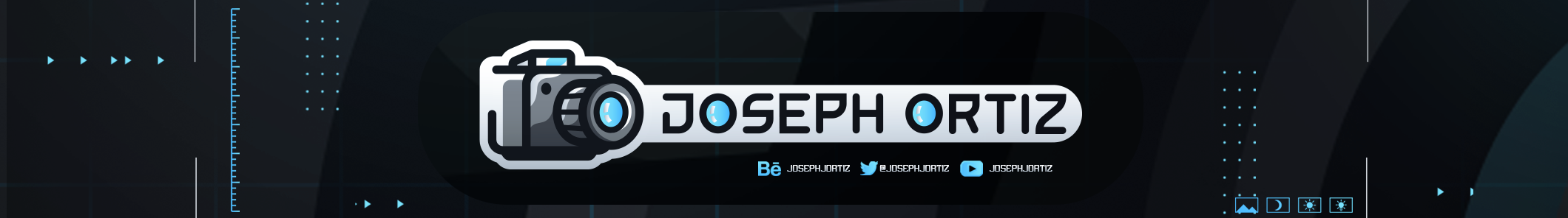Baner profilu użytkownika Joseph Ortiz