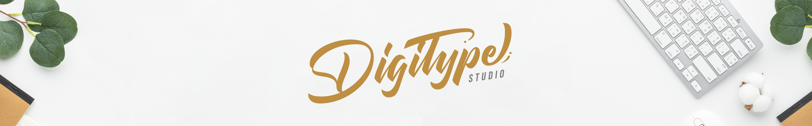 Digitype Studio's profile banner
