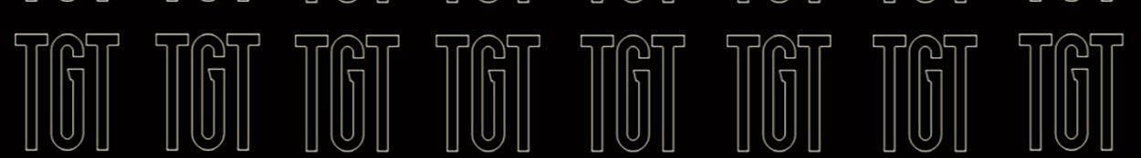 Banner profilu uživatele TGT DESIGN