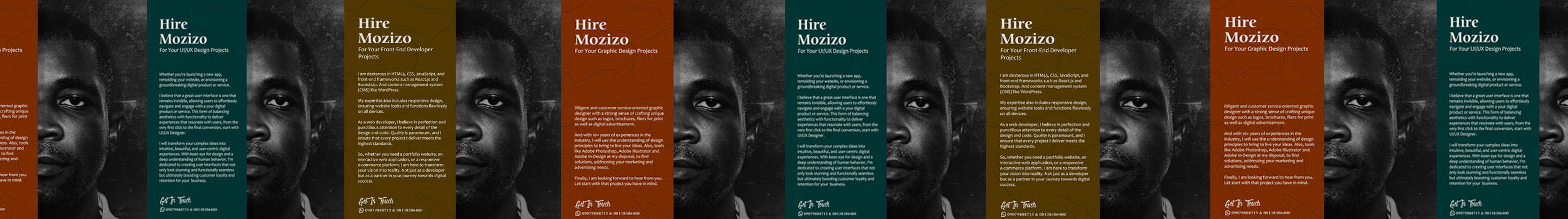 Moses Azumah's profile banner