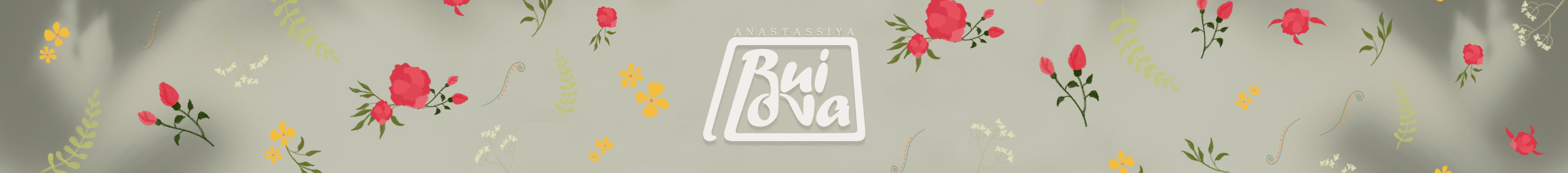 Anastassiya Builova's profile banner