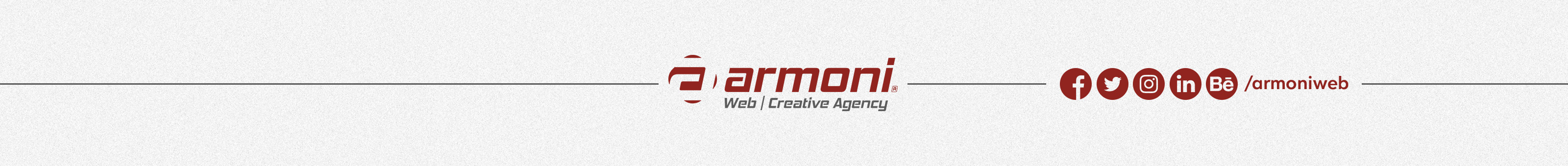 Armoni ® Web's profile banner