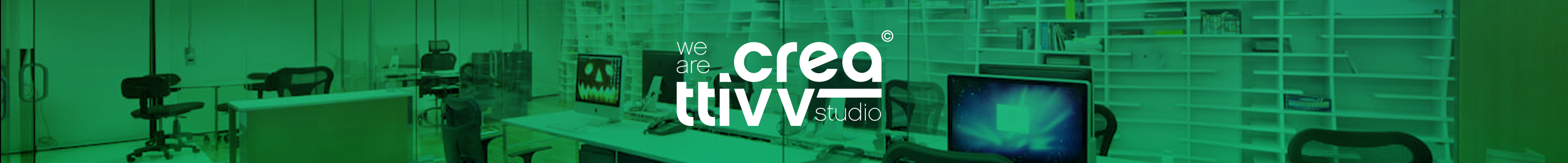 Creattivv Studio's profile banner