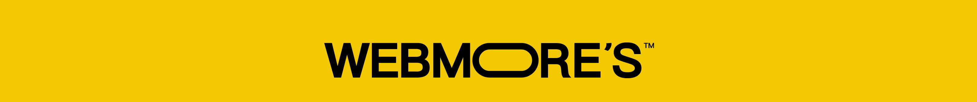 Banner de perfil de Webmores Digital Marketing