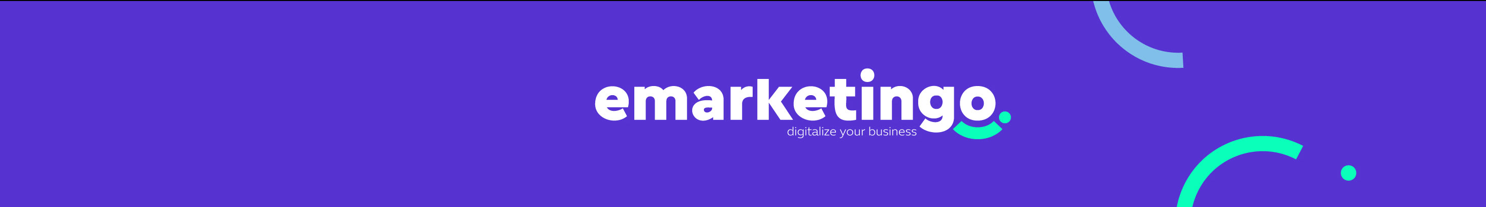eMarketingo Web's profile banner