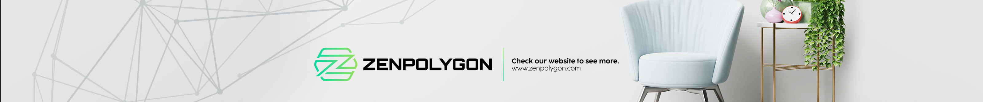 Zen Polygon's profile banner