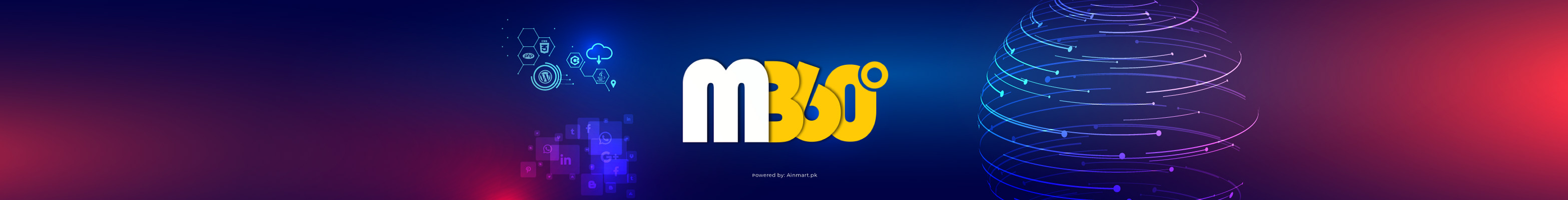 Mb360 Digital Agency's profile banner